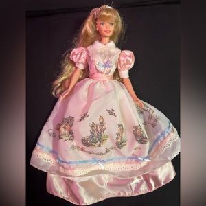 The Tale of Peter Rabbit Barbie